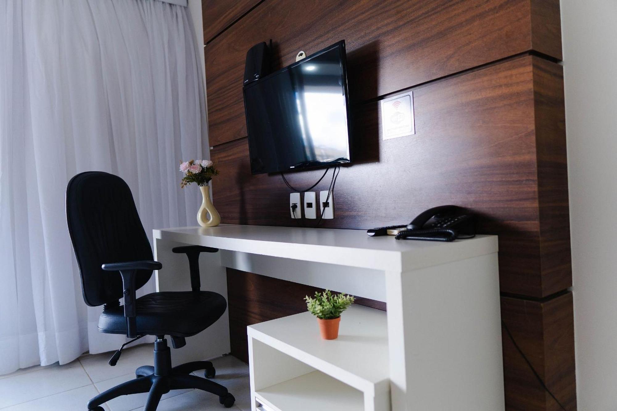 Apartment V906 Flat Exclusivo Wi-fi Academia Principal Area *